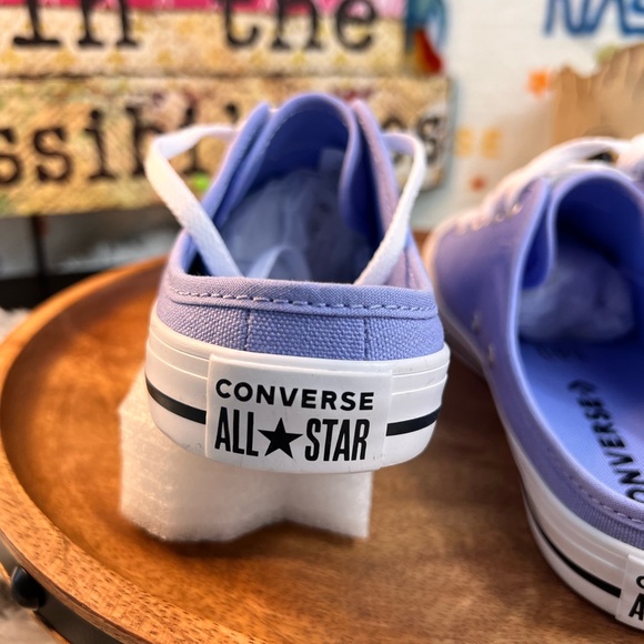 CONVERSE CTAS DAINTY MULE SLIP ON - Picture 5 of 10